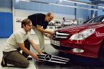Mercedes-Benz CLS-Class 2005 года